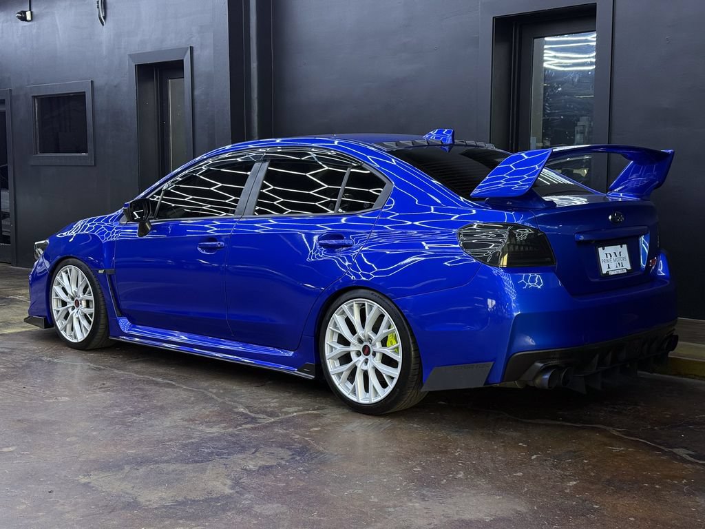 Used 2019 Subaru WRX STI AWD/4WD image 7