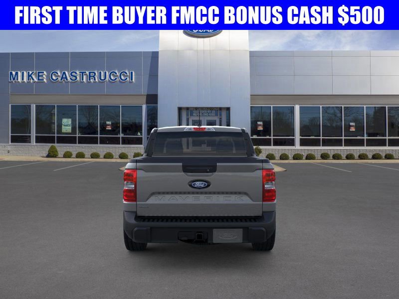 New 2026 Ford Maverick XL w/ Equipment Group 101A image 6