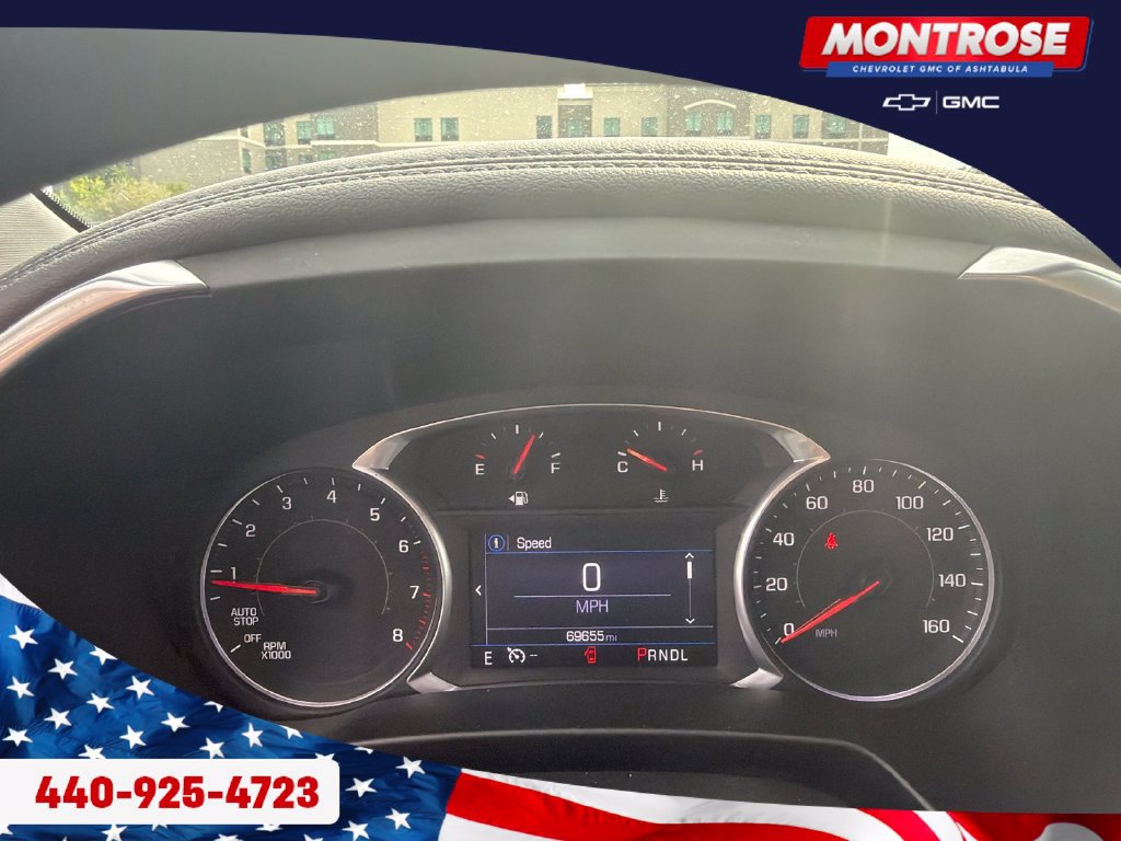 Used 2022 Chevrolet Blazer LT FWD image 11