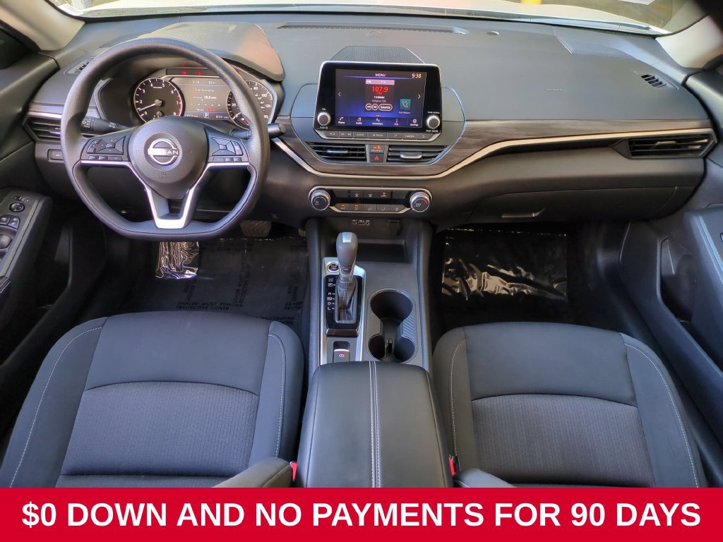 Used 2025 Nissan Altima 2.5 SV AWD/4WD image 24
