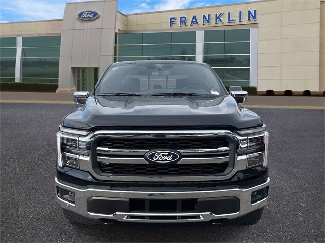 New 2025 Ford F150 Lariat w/ Equipment Group 502A High image 2