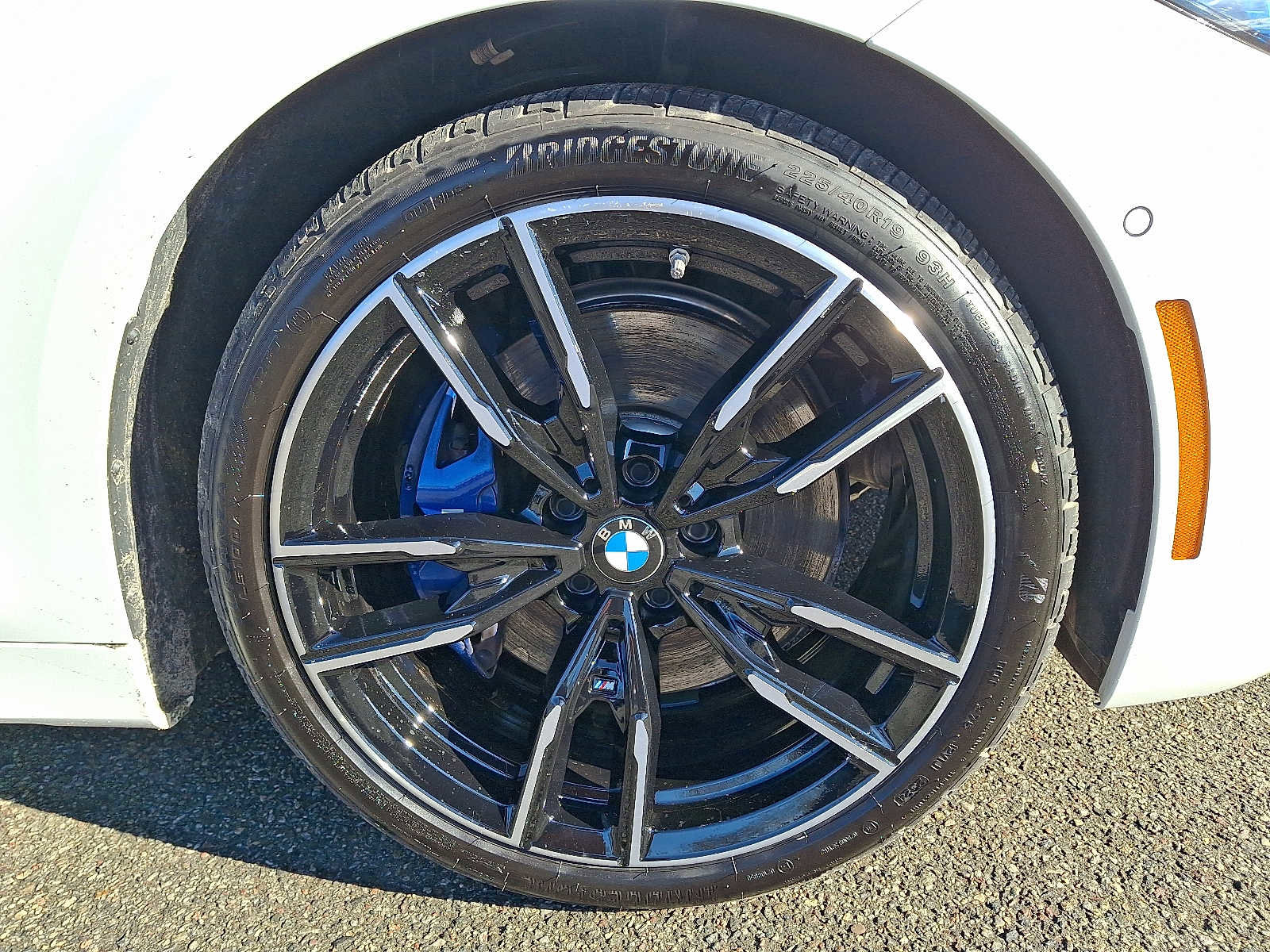 Used 2025 BMW 430i xDrive Coupe w/ M Sport Package image 8