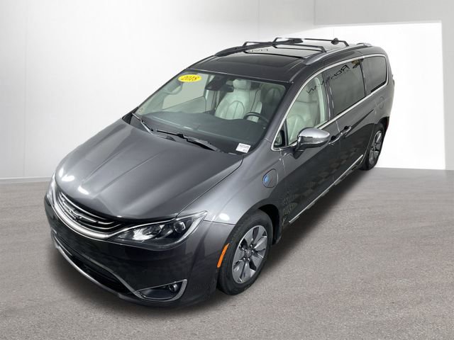 Used 2018 Chrysler Pacifica Limited w/ Advanced Safetytec Group image 45
