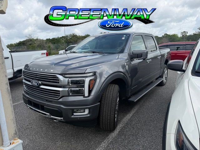Used 2024 Ford F150 Platinum w/ Equipment Group 703A Plus