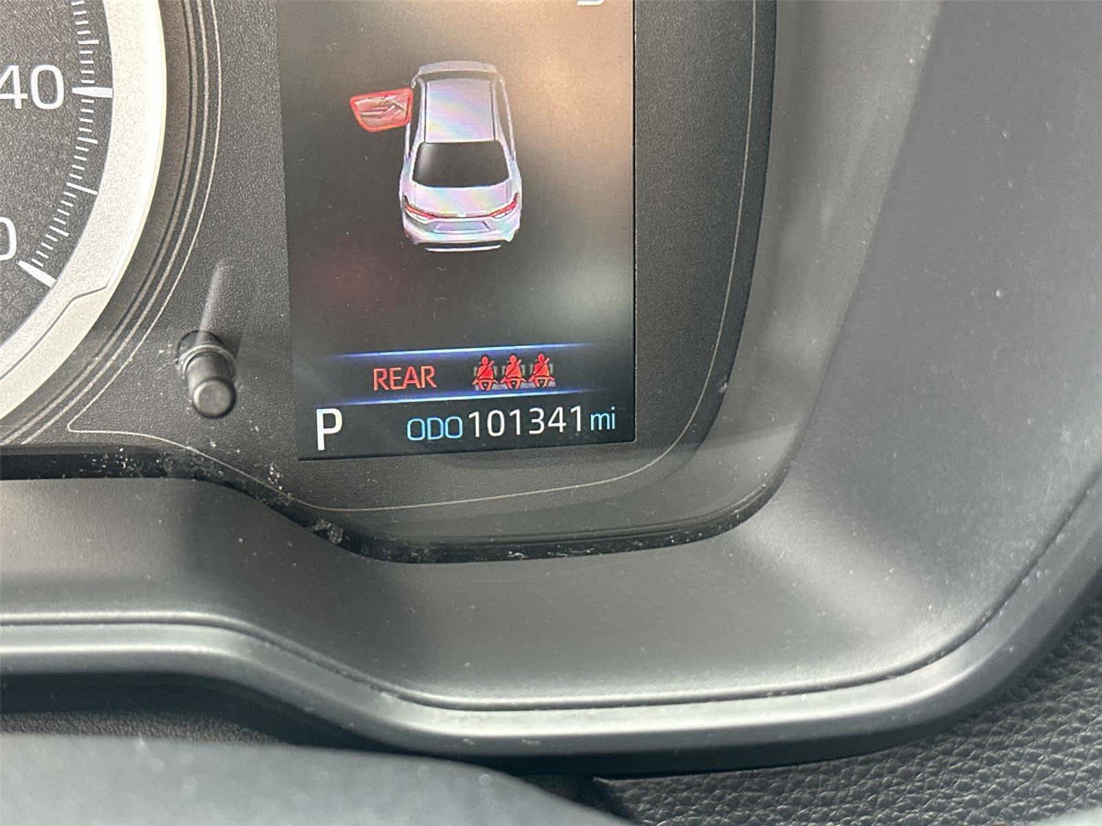 Used 2020 Toyota Corolla SE FWD image 19
