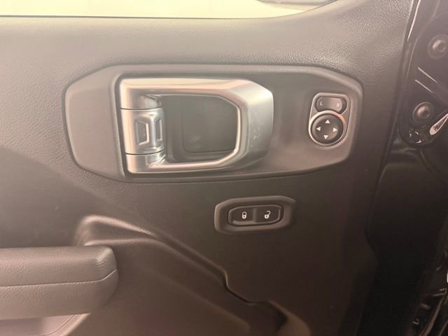 New 2026 Jeep Wrangler Unlimited Sport AWD/4WD image 16