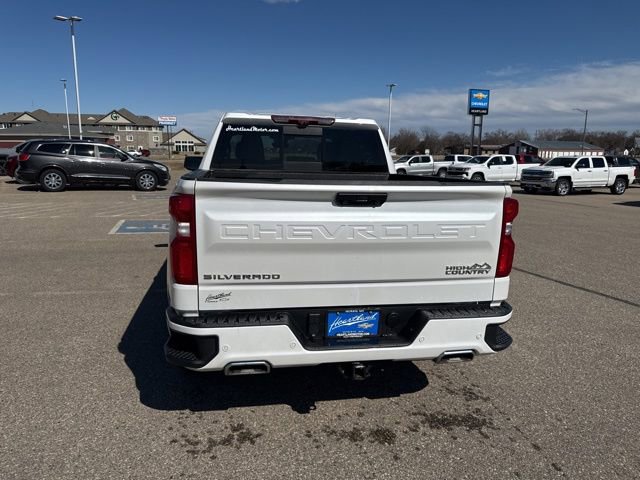 Used 2024 Chevrolet Silverado 1500 High Country w/ High Country Premium Package image 6