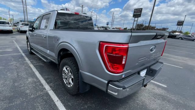 Used 2021 Ford F150 XLT w/ XTR Package AWD/4WD image 8