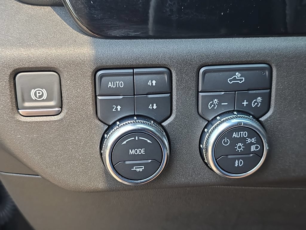 Certified 2025 GMC Sierra 1500 Elevation AWD/4WD image 28