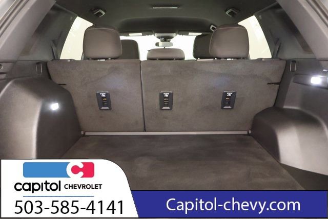Used 2025 Chevrolet Equinox LT image 24