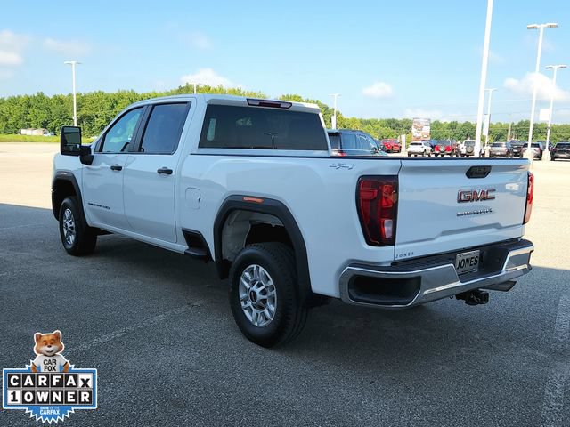 Used 2025 GMC Sierra 2500 Pro w/ Convenience Package AWD/4WD image 6