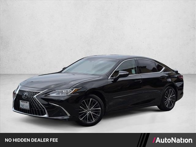 Used 2025 Lexus ES 300h w/ Premium Package