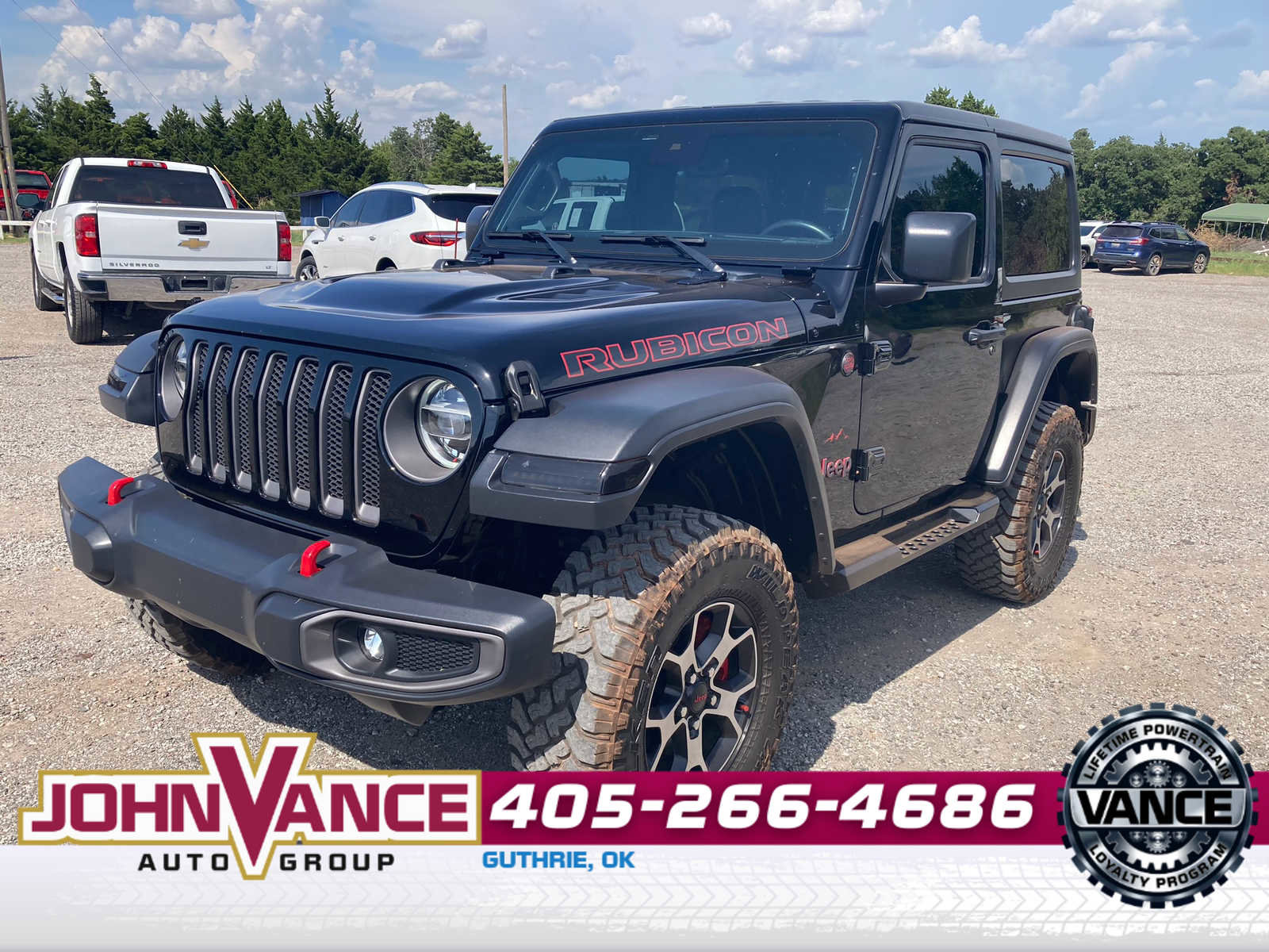 Used 2019 Jeep Wrangler Rubicon