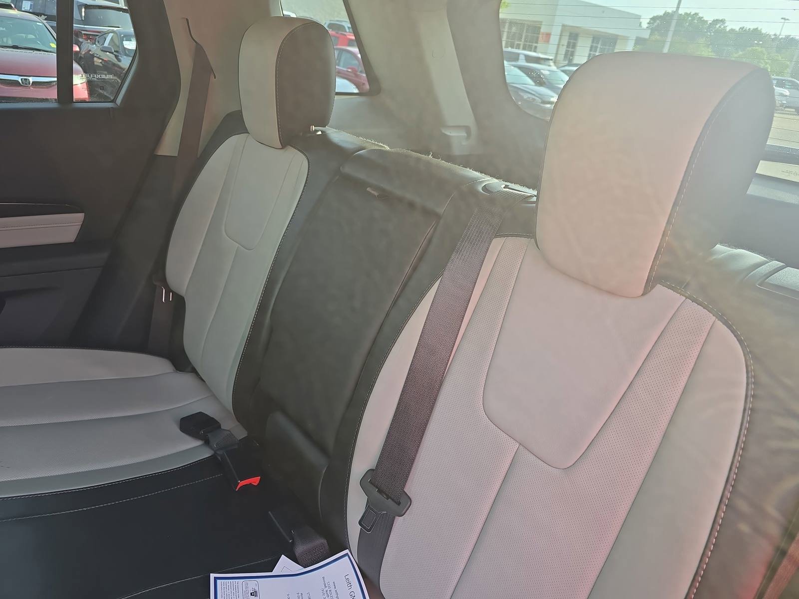 Used 2016 GMC Terrain Denali FWD image 14