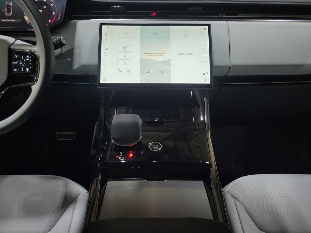 New 2026 Land Rover Range Rover Sport Dynamic SE image 26