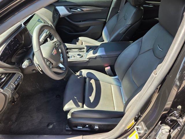 Certified 2024 Cadillac CT5 Sport RWD image 10
