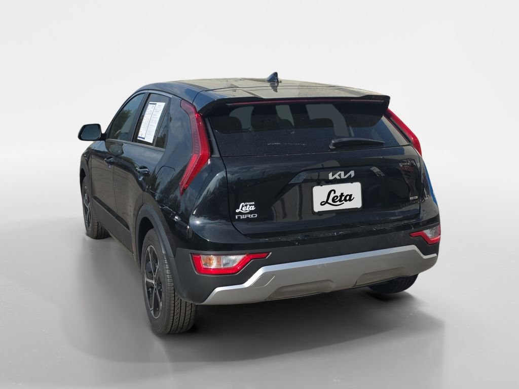 Used 2024 Kia Niro LX FWD image 6
