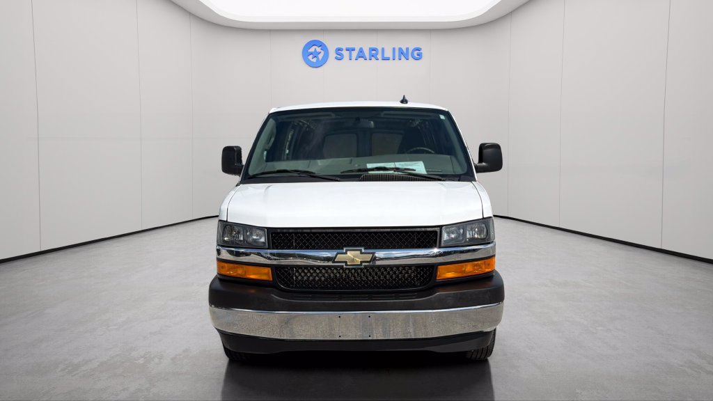 Used 2024 Chevrolet Express 2500 w/ Driver Convenience Package RWD image 16