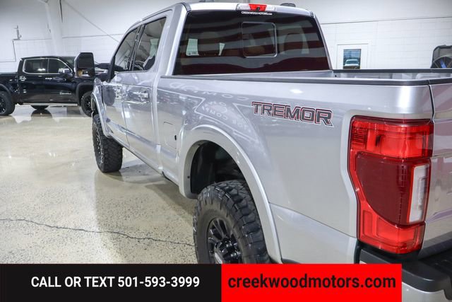 Used 2022 Ford F250 Lariat w/ Tremor Off-Road Package image 30