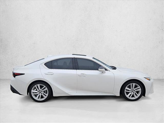 Used 2024 Lexus IS 300 w/ Comfort Package RWD image 4