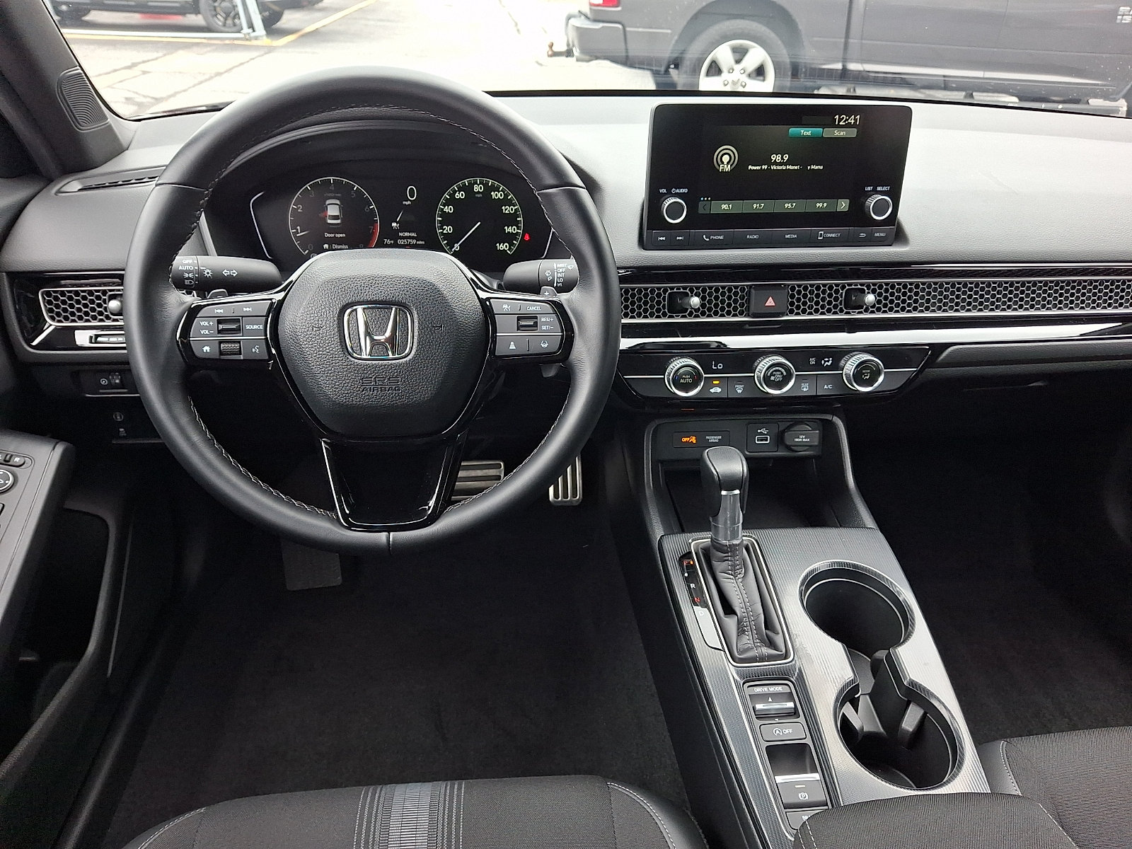 Used 2024 Honda Civic Sport image 10