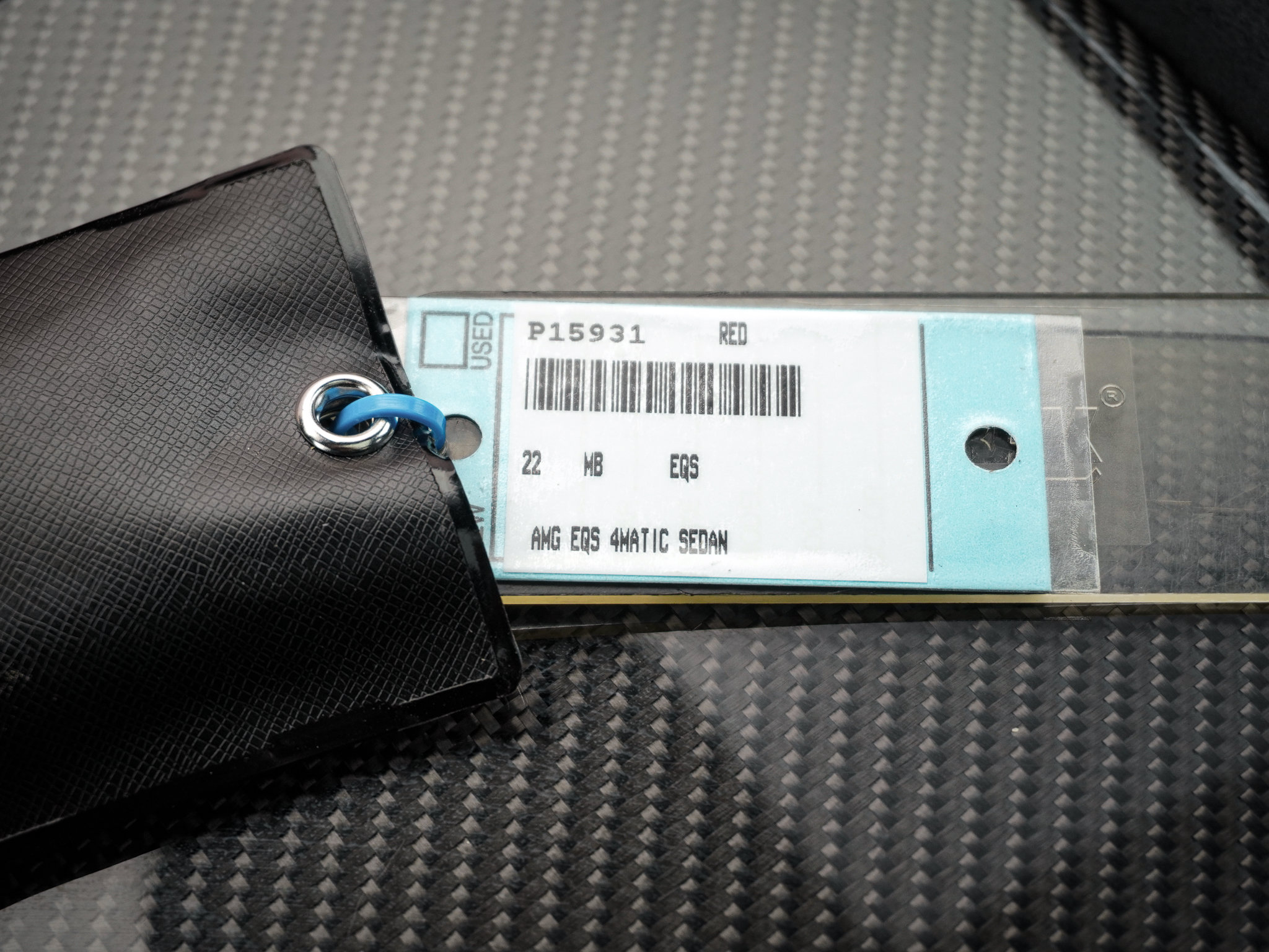 Used 2022 Mercedes-Benz EQS AMG 4MATIC image 37