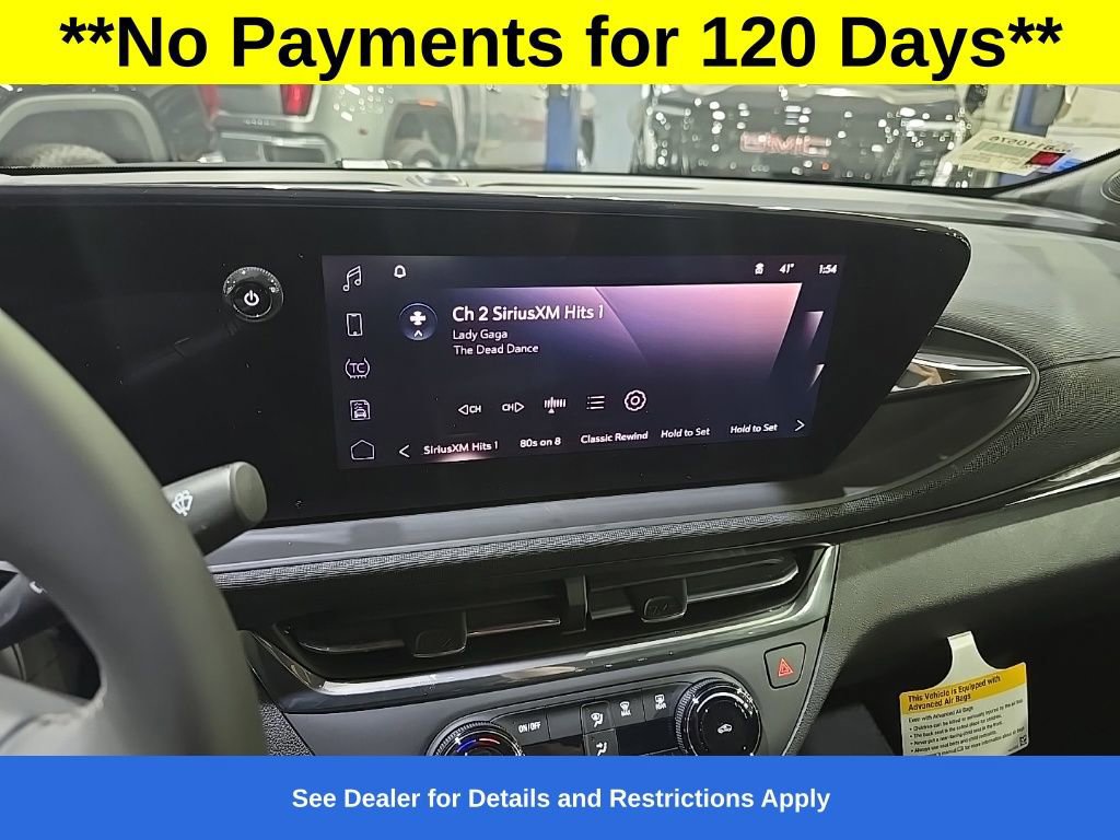 New 2026 Buick Envista Preferred image 21