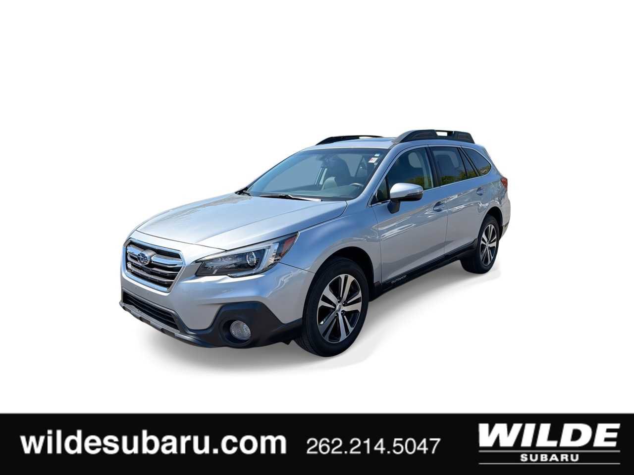 Used 2019 Subaru Outback 2.5i Limited AWD/4WD video 1