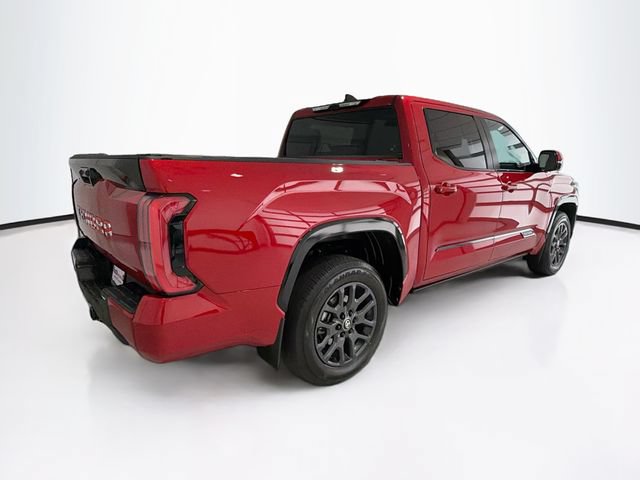 Certified 2026 Toyota Tundra Platinum AWD/4WD image 6