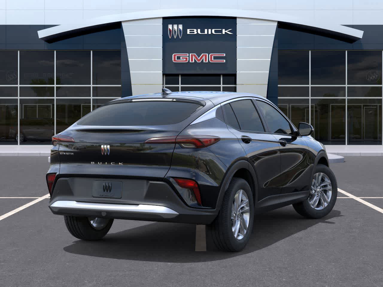 New 2026 Buick Envista Preferred w/ Convenience I Package FWD image 4