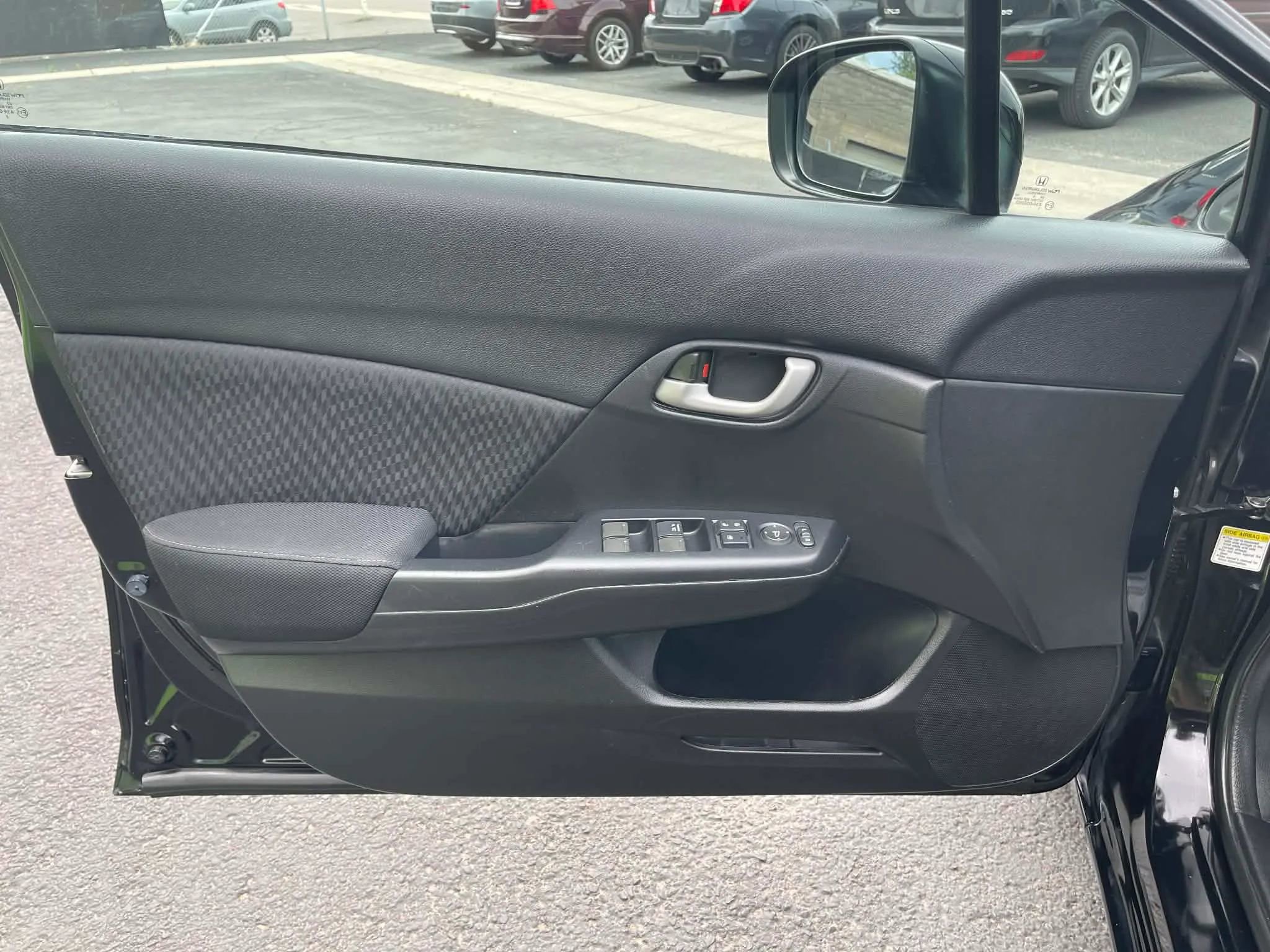 Used 2014 Honda Civic LX image 15