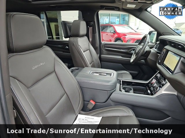 Certified 2021 GMC Yukon Denali w/ Denali Premium Package image 41