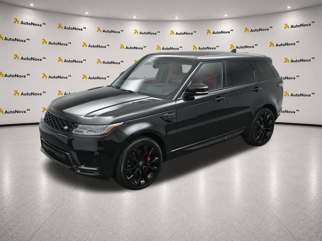 Used 2019 Land Rover Range Rover Sport HST AWD/4WD image 53