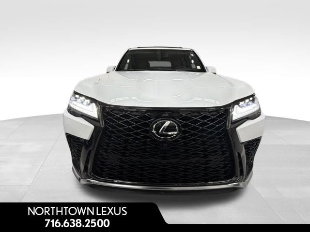 New 2026 Lexus LX 700h F Sport AWD/4WD image 2