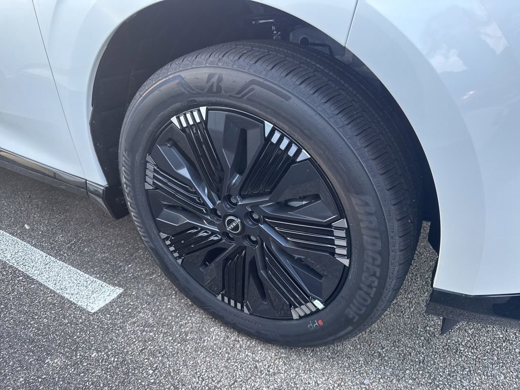 New 2026 Nissan Murano Platinum w/ Technology Package image 15