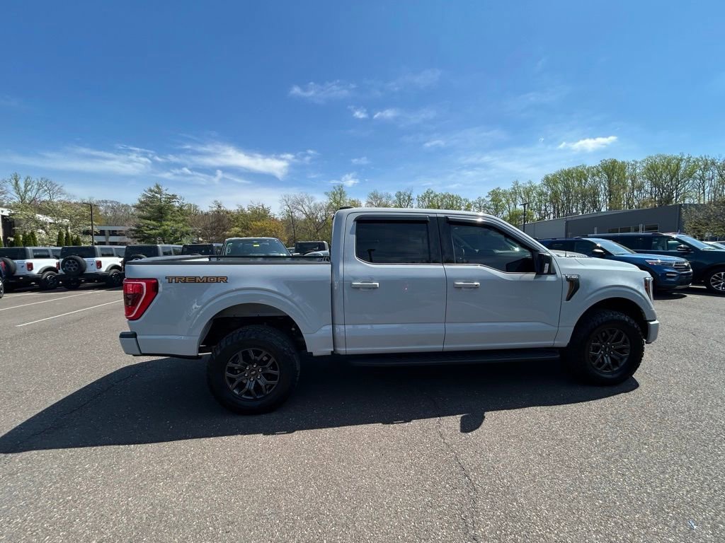 Certified 2023 Ford F150 Tremor AWD/4WD image 4