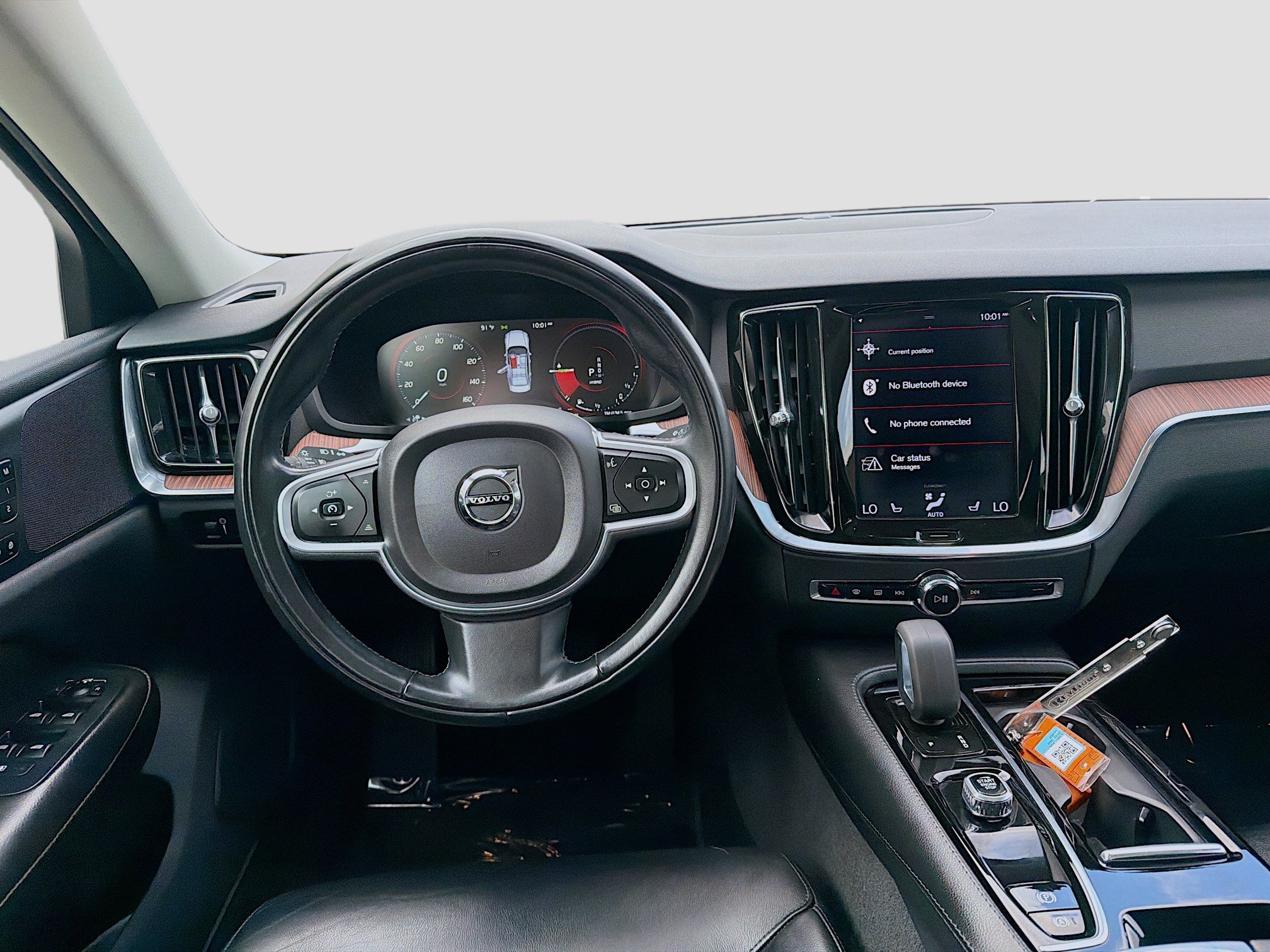 Used 2022 Volvo S60 T8 R-Design Expression w/ Advanced Package AWD/4WD image 20