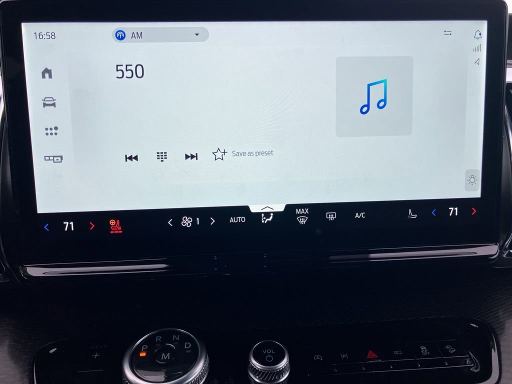 Used 2025 Ford Expedition Max Platinum w/ Stealth Performance Package image 23