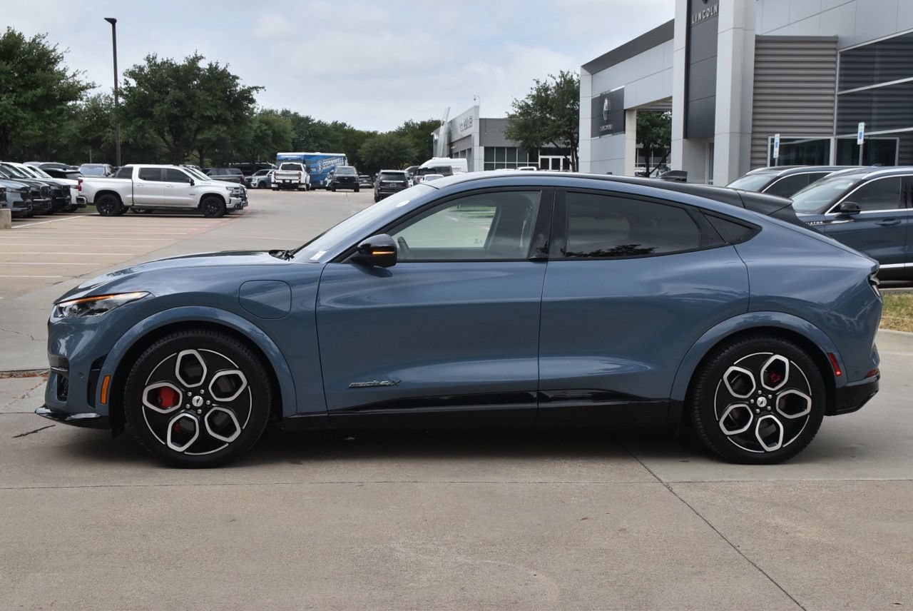 Certified 2023 Ford Mustang Mach-E GT AWD/4WD image 12