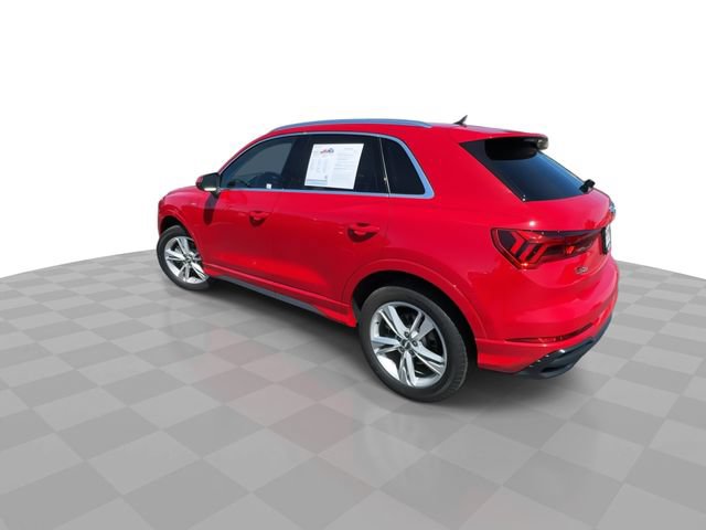 Used 2020 Audi Q3 2.0T Premium Plus w/ Premium Plus Package AWD/4WD image 6