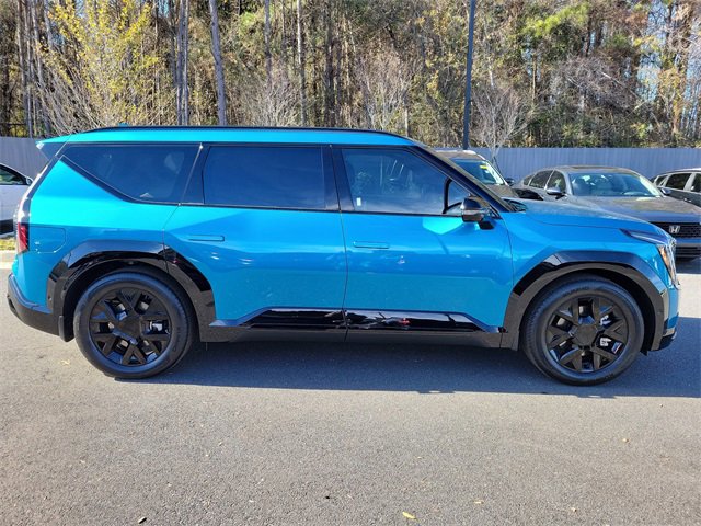 New 2026 Kia EV9 Land w/ Nightfall Edition Package image 5