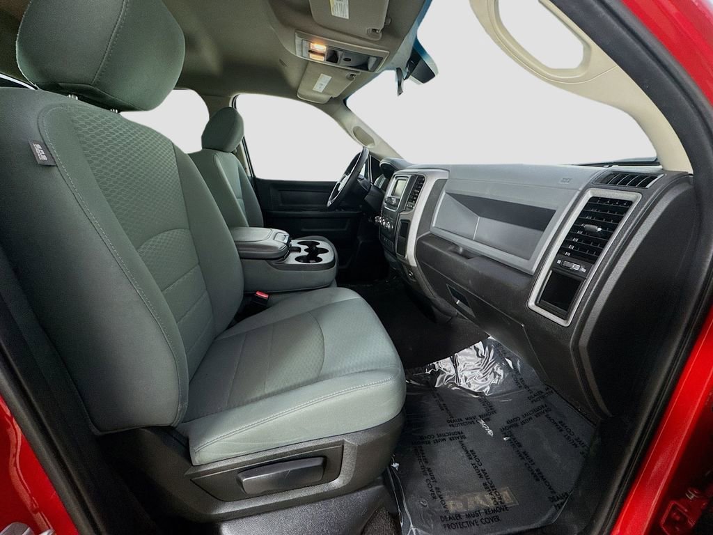 Used 2017 RAM 1500 Express w/ Express Value Package AWD/4WD image 27