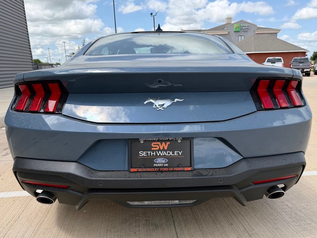 New 2026 Ford Mustang Coupe RWD image 5
