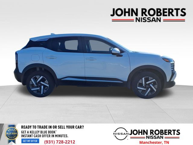 Certified 2025 Nissan Kicks SV image 25