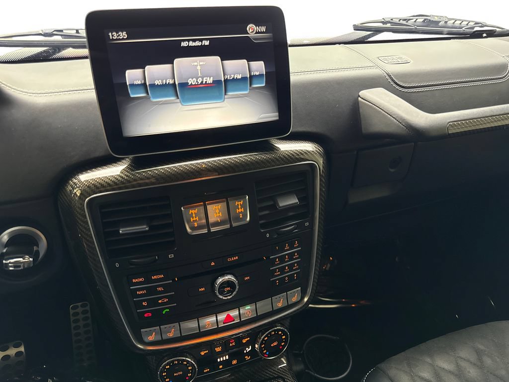 Used 2017 Mercedes-Benz G 550 Squared image 59