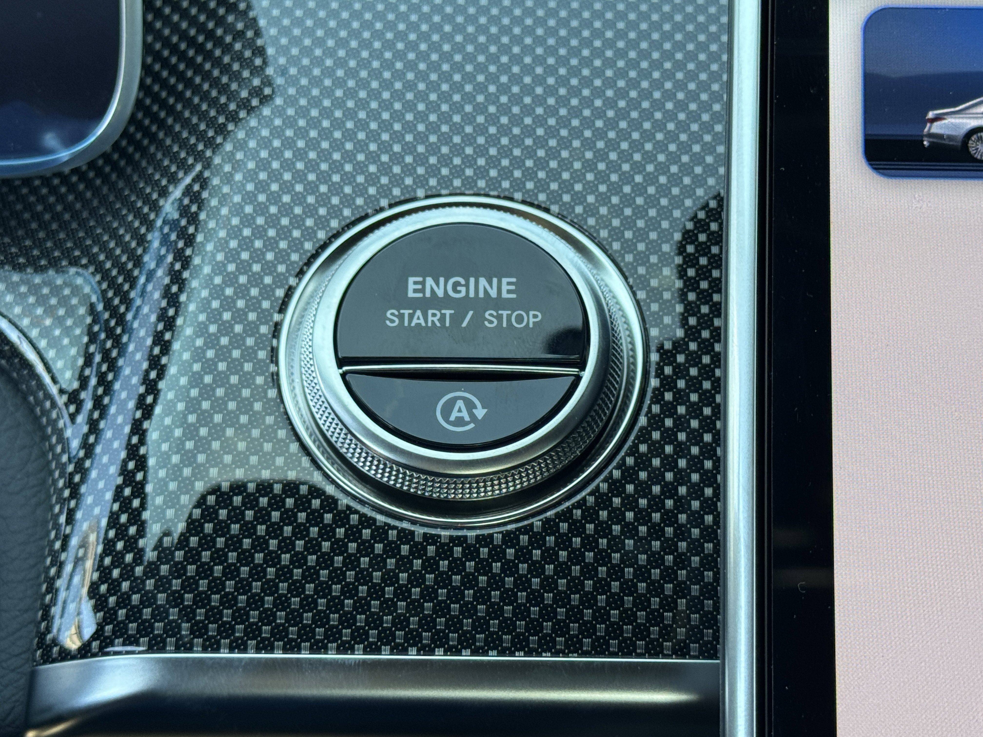 New 2026 Mercedes-Benz S 580 4MATIC Sedan image 24