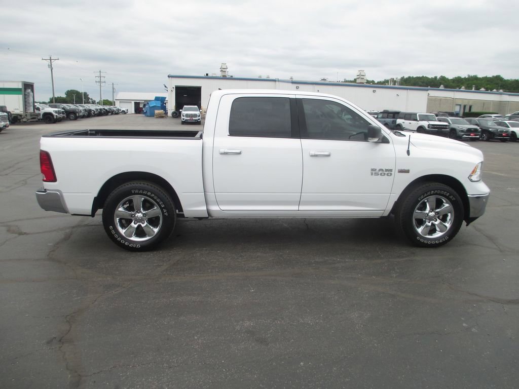Used 2018 RAM 1500 Big Horn AWD/4WD image 5