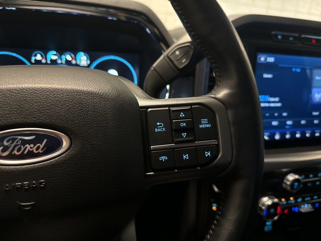 Certified 2022 Ford F150 Lariat image 31