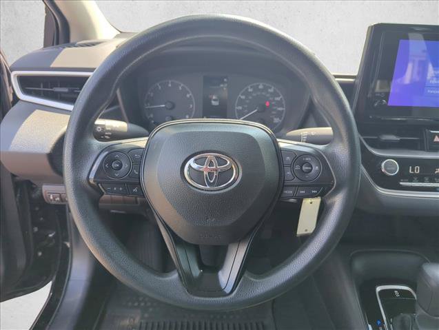 Certified 2025 Toyota Corolla LE FWD image 13