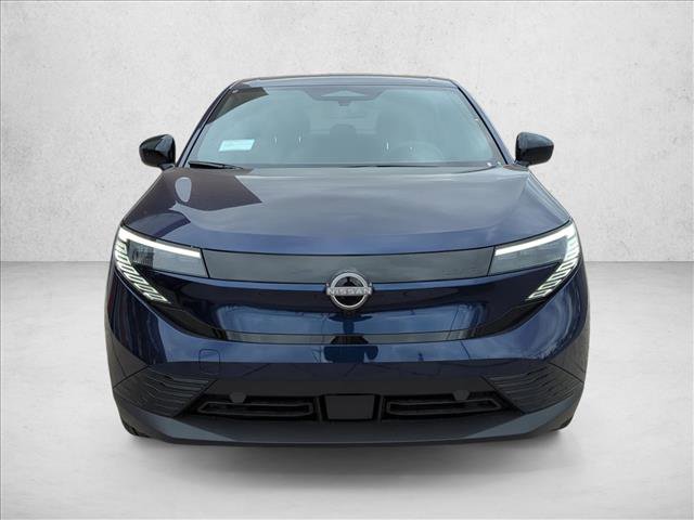 New 2026 Nissan Leaf w/ Floor Mat Package (S+) video 2